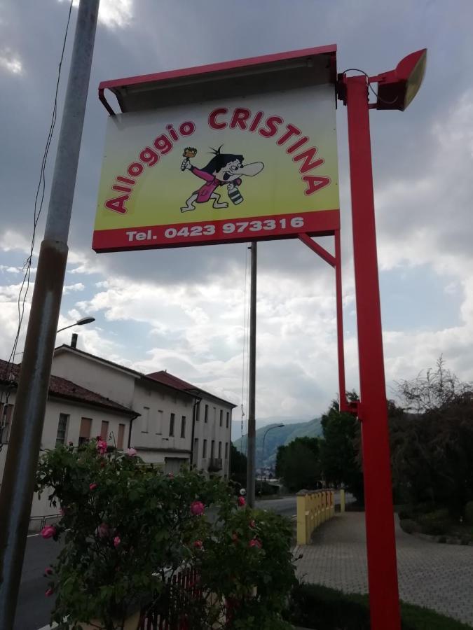 Alloggio Cristina Valdobbiadene Kültér fotó