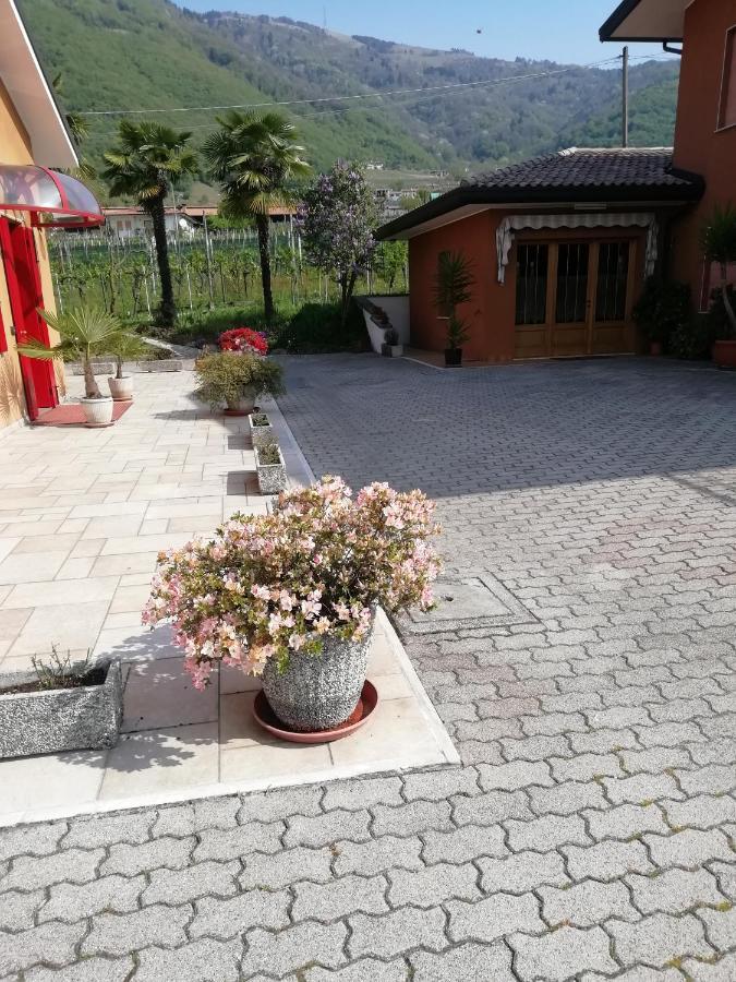 Alloggio Cristina Valdobbiadene Kültér fotó