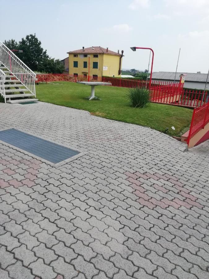 Alloggio Cristina Valdobbiadene Kültér fotó