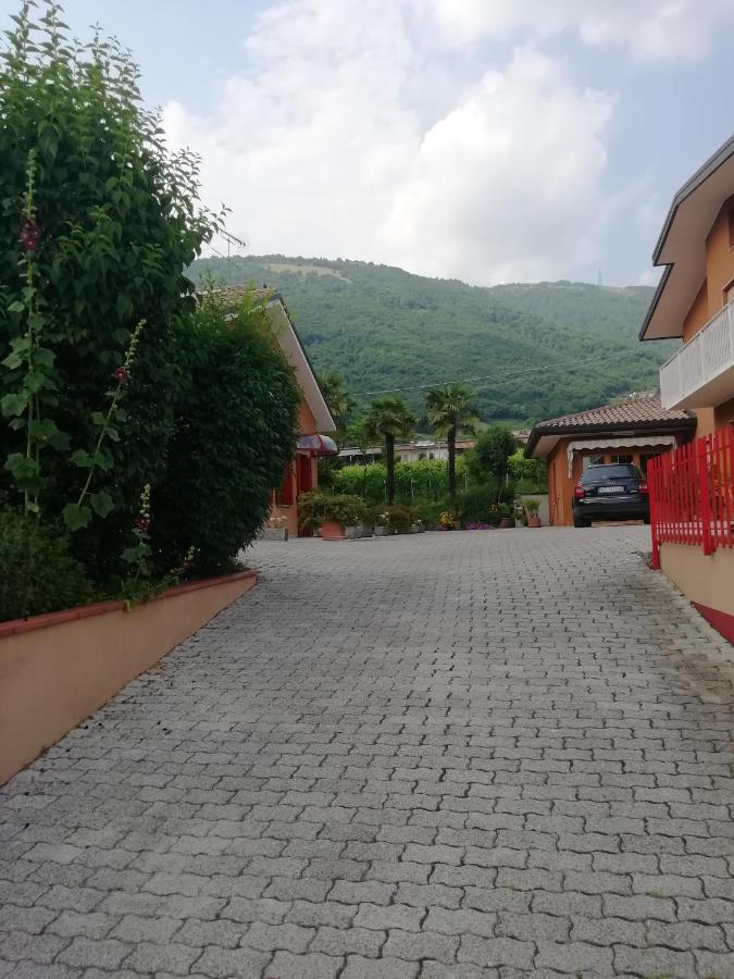 Alloggio Cristina Valdobbiadene Kültér fotó