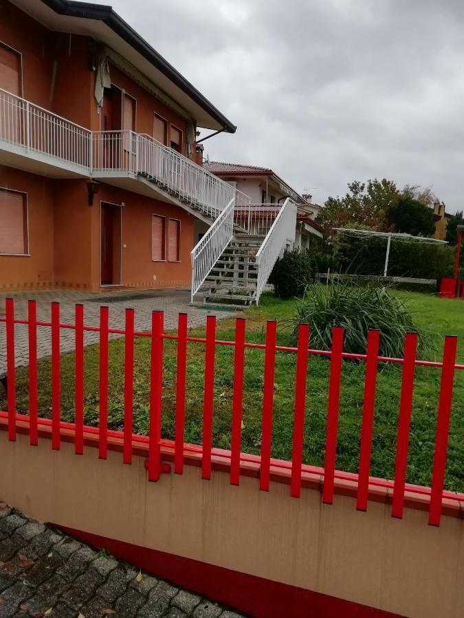 Alloggio Cristina Valdobbiadene Kültér fotó