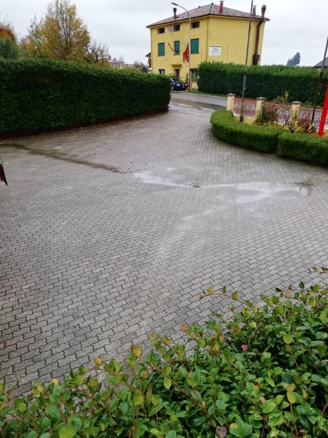 Alloggio Cristina Valdobbiadene Kültér fotó